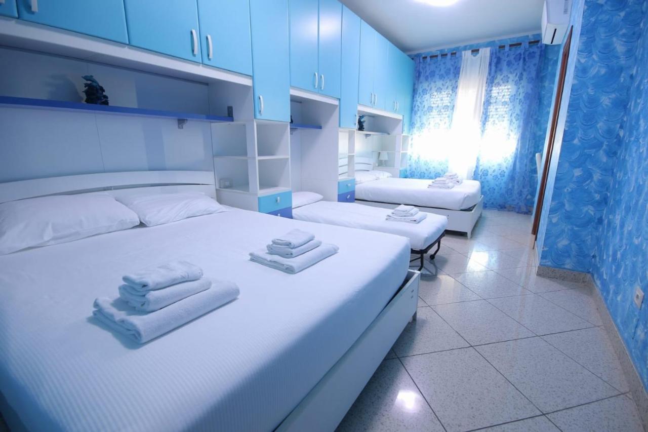 Bed and Breakfast Marco Aurelio Рим Экстерьер фото