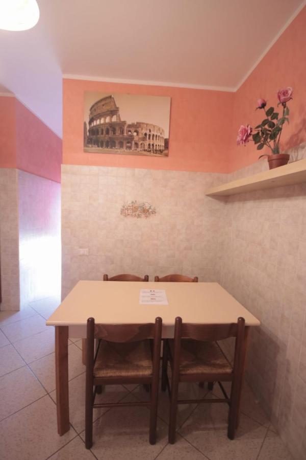 Bed and Breakfast Marco Aurelio Рим Экстерьер фото