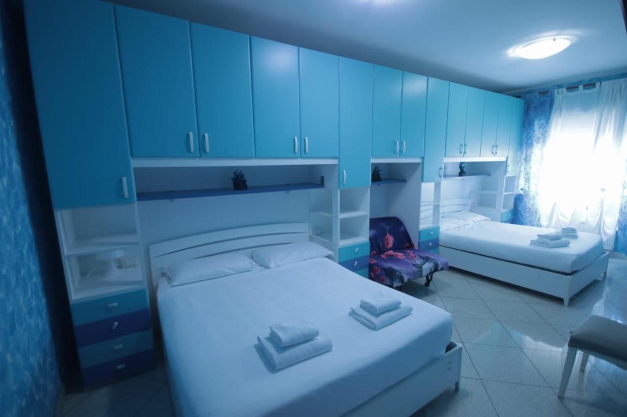 Bed and Breakfast Marco Aurelio Рим Экстерьер фото