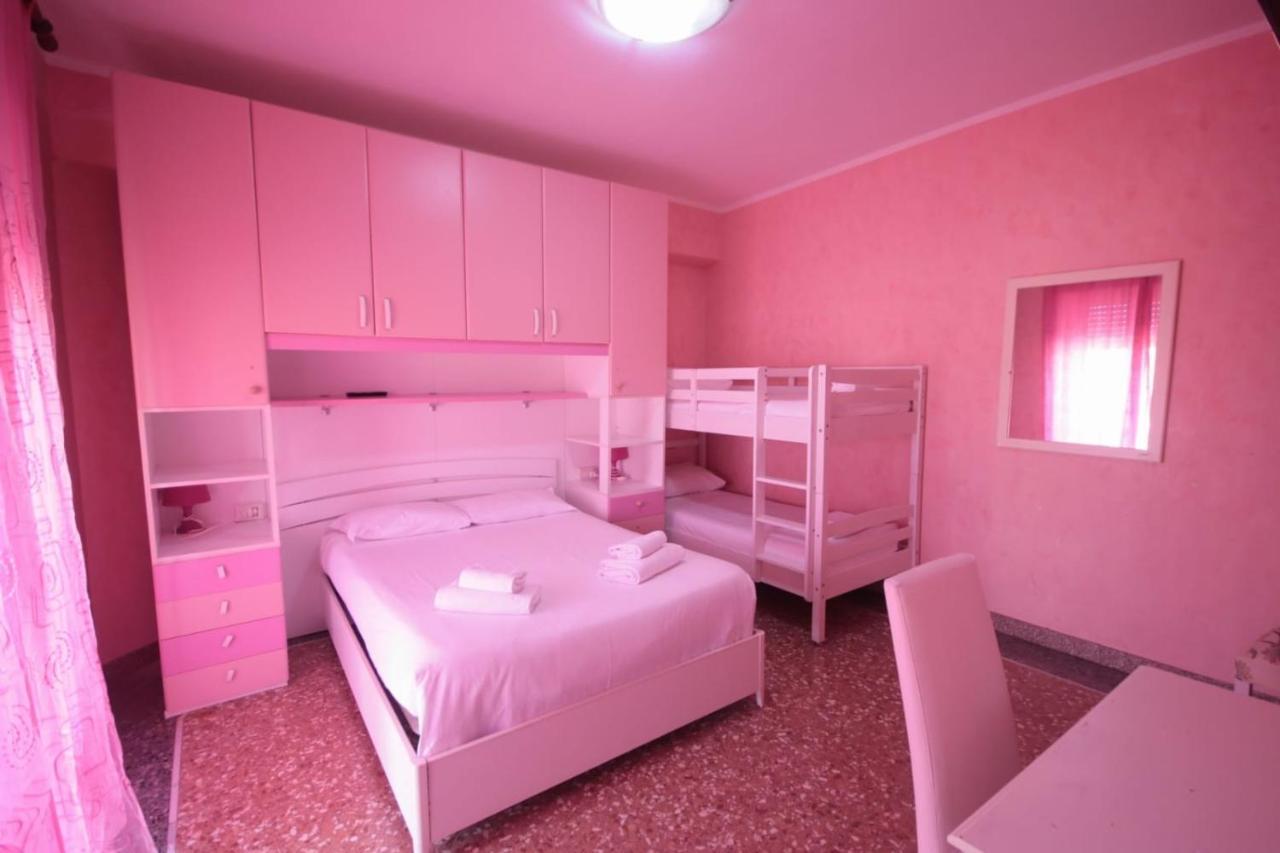 Bed and Breakfast Marco Aurelio Рим Экстерьер фото