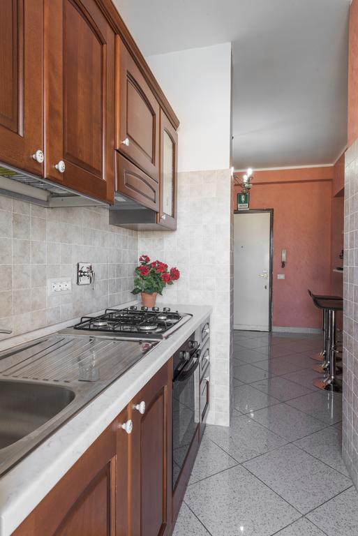 Bed and Breakfast Marco Aurelio Рим Экстерьер фото