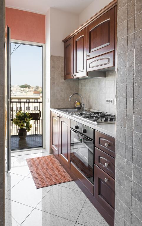 Bed and Breakfast Marco Aurelio Рим Экстерьер фото